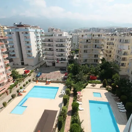 Apartamento Asya