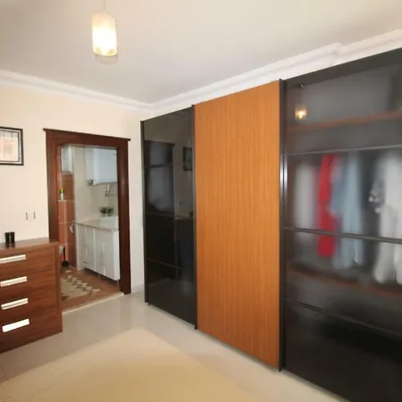 Apartamento Asya *