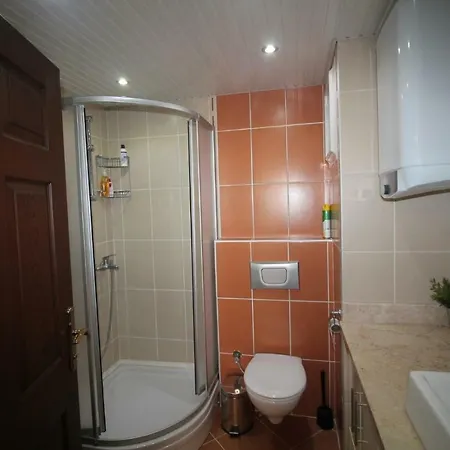 Asya Apartamento