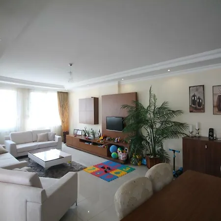 Apartamento Asya